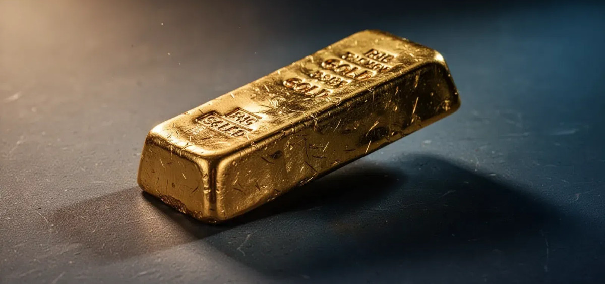 Beitragsbild zu Gold: Zwischen Korrektur und Kaufdruck