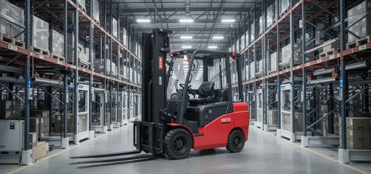 Beitragsbild zu Kion Aktie: Strategiewechsel in China