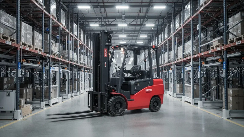 Beitragsbild zu Kion Aktie: Strategiewechsel in China