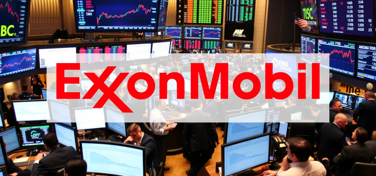 Beitragsbild zu Exxon Mobil Aktie: Zwischen Öl-Boom und Batterie-Revolution