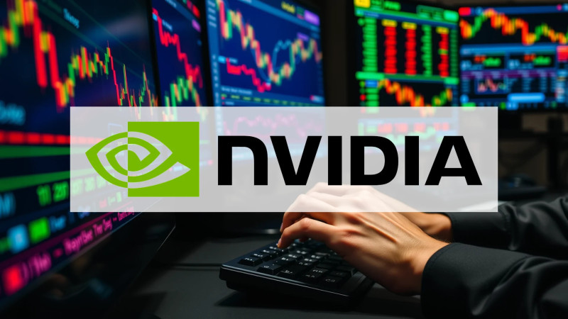 Beitragsbild zu Nvidia-Aktie: Neuer Hammer!