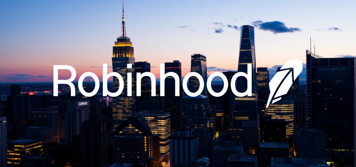 Beitragsbild zu Robinhood Aktie: Krypto-Offensive!