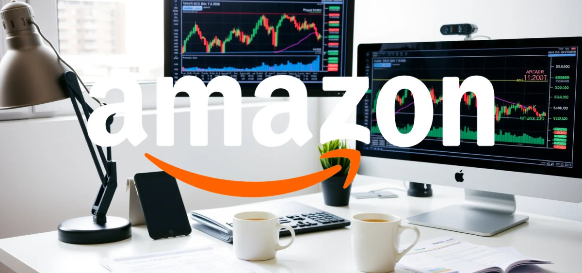 Beitragsbild zu Amazon Aktie: Update voraus!
