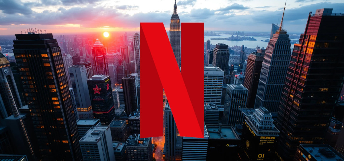 Beitragsbild zu Netflix Aktie: Milliarden-Deal im Fokus