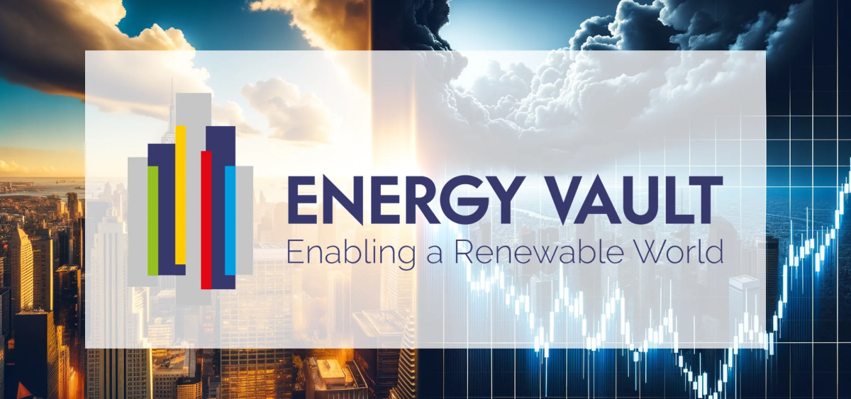 Beitragsbild zu Energy Vault Aktie: Comeback mit Ansage!