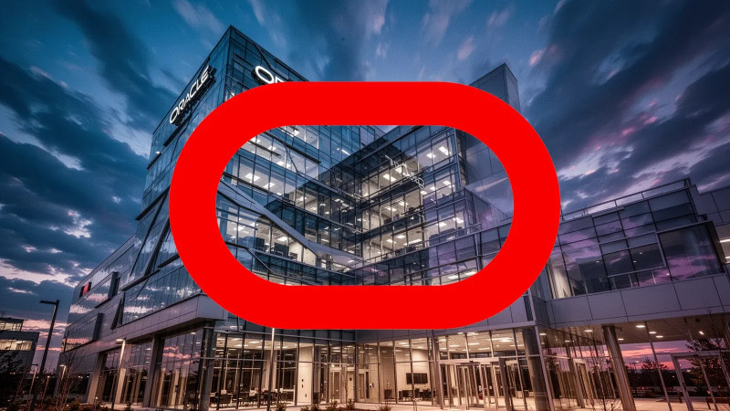 Beitragsbild zu Oracle Aktie: Wende oder Absturz?