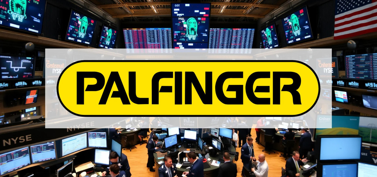 Beitragsbild zu Palfinger-Aktie: Keine Angst vor Zöllen?