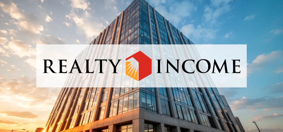 Beitragsbild zu Realty Income Aktie: Rekordlauf vor Zahlen