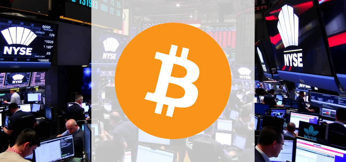 Beitragsbild zu Bitcoin: Leicht enttäuschend