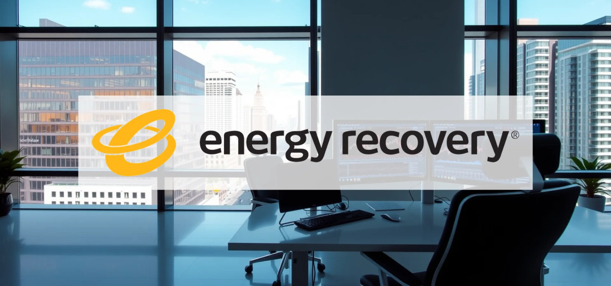 Beitragsbild zu Energy Recovery Aktie: Wachstumsstarke Zahlen!