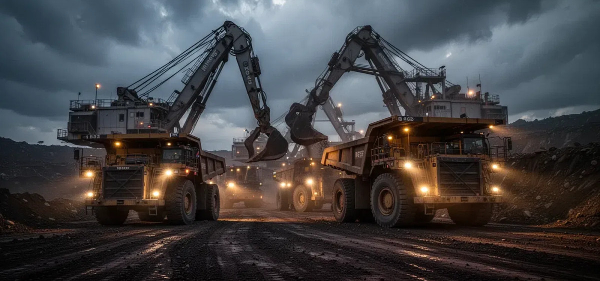 Beitragsbild zu VanEck Gold Miners ETF: Geopolitischer Druck