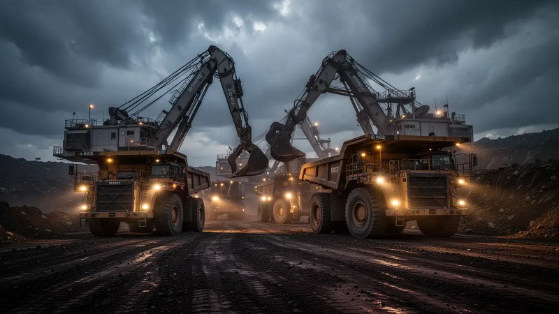 Beitragsbild zu VanEck Gold Miners ETF: Geopolitischer Druck