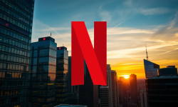 Beitragsbild zu Netflix Aktie: Brisantes Timing