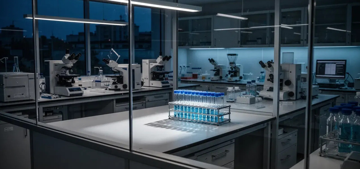 Beitragsbild zu BioNTech Aktie: Unaufrührerische Datenlage