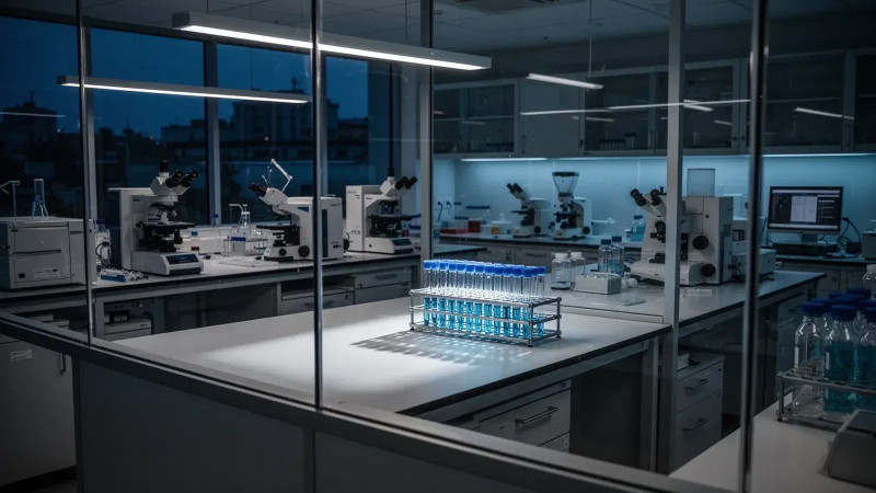 Beitragsbild zu BioNTech Aktie: Unaufrührerische Datenlage