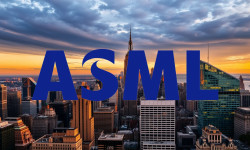 Beitragsbild zu ASML Aktie: Solide Prognose!