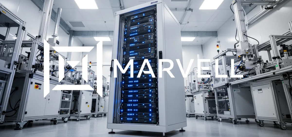 Beitragsbild zu Marvell Technology Aktie: Rekordquartal erwartet