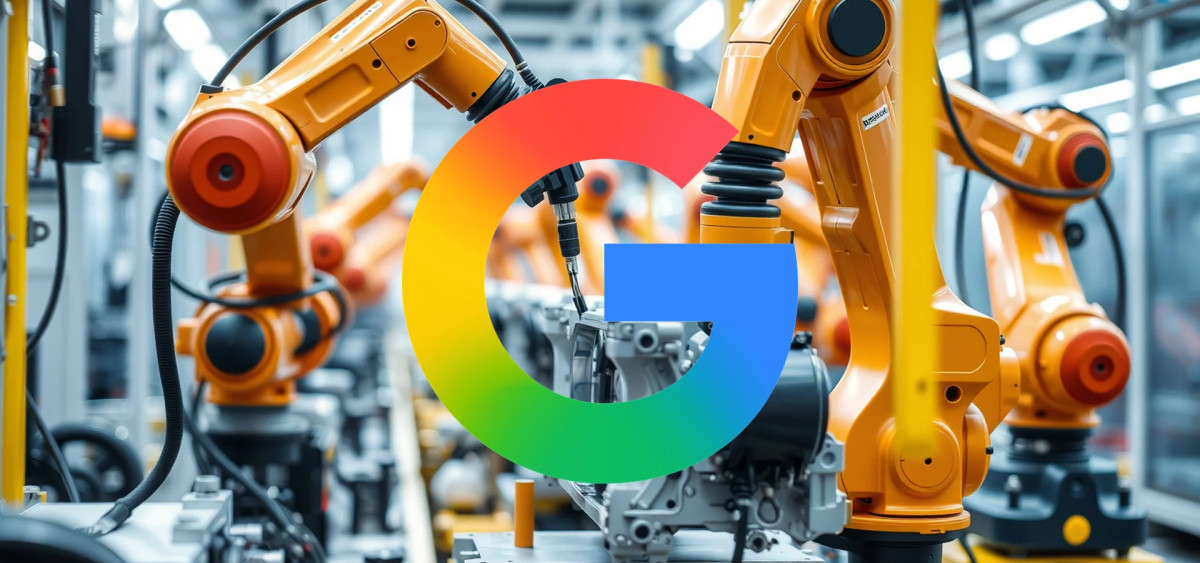 Beitragsbild zu Alphabet Aktie: Überzeugender Marktauftritt!