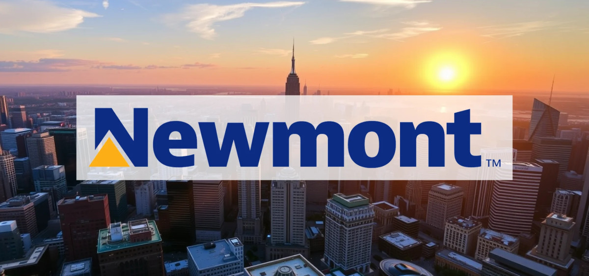 Beitragsbild zu Newmont Aktie: Goldene Zeiten!