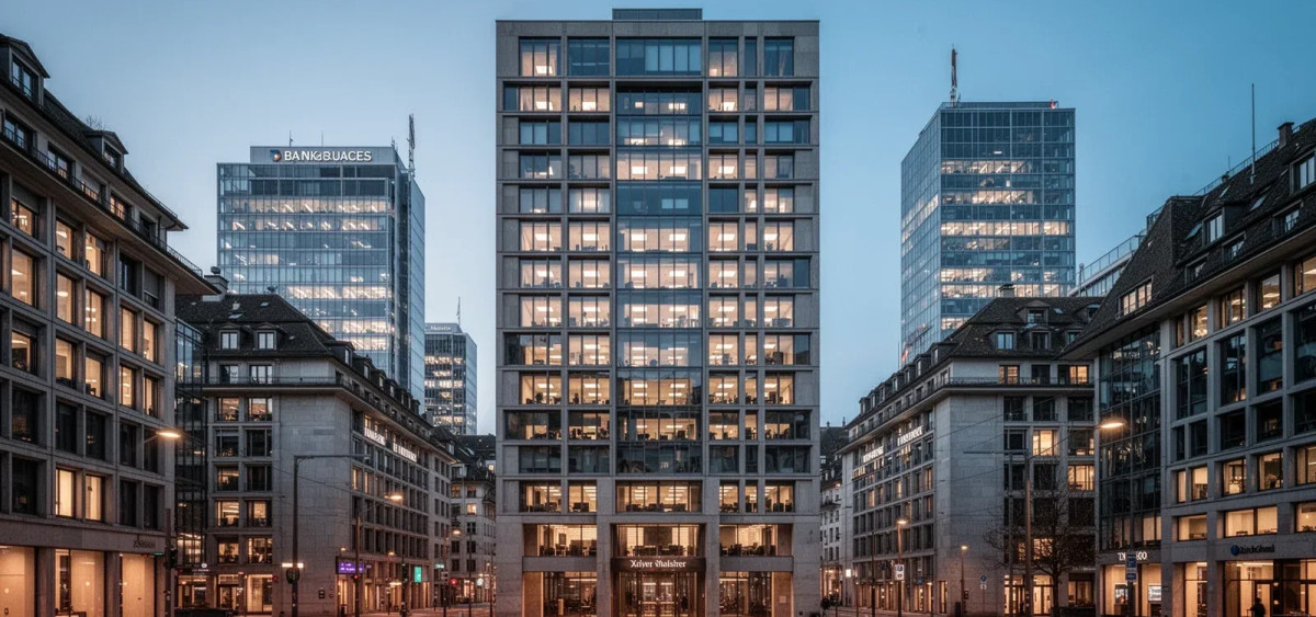 Beitragsbild zu Zurich Insurance Aktie: Neuer Schutzschirm platziert