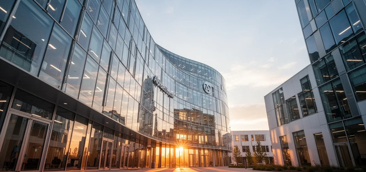 Beitragsbild zu Alphabet Aktie: Begeisternder Aufwärtstrend!