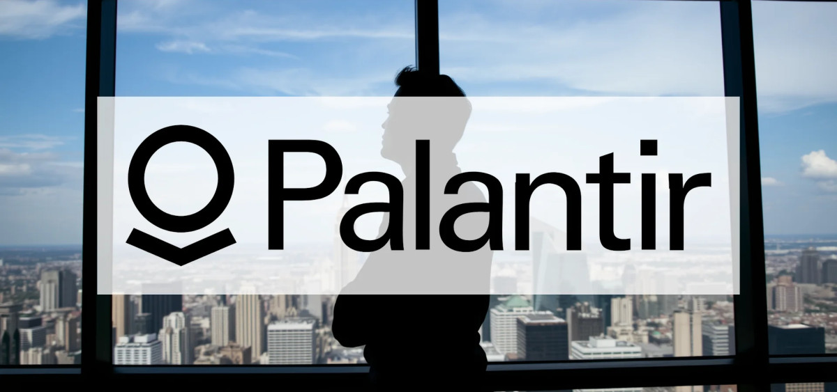 Beitragsbild zu Palantir Aktie: Bewertungswahnsinn?