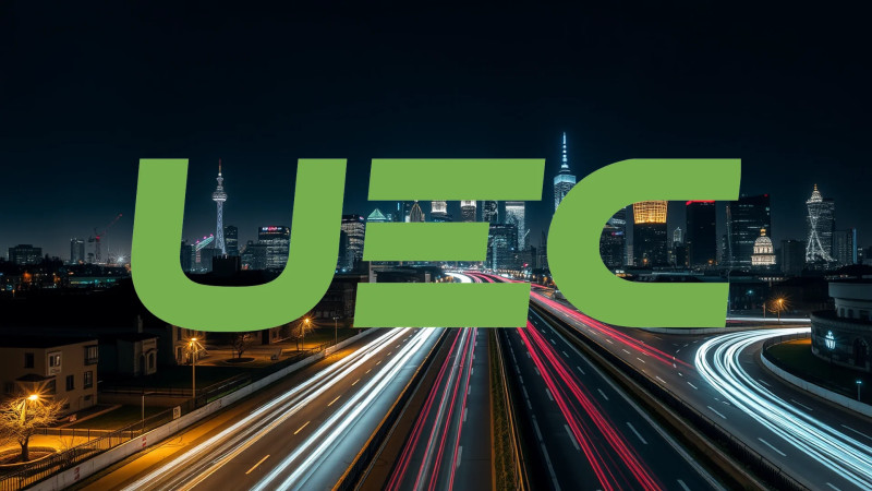 Beitragsbild zu Uranium Energy Aktie: Wachstumskurs