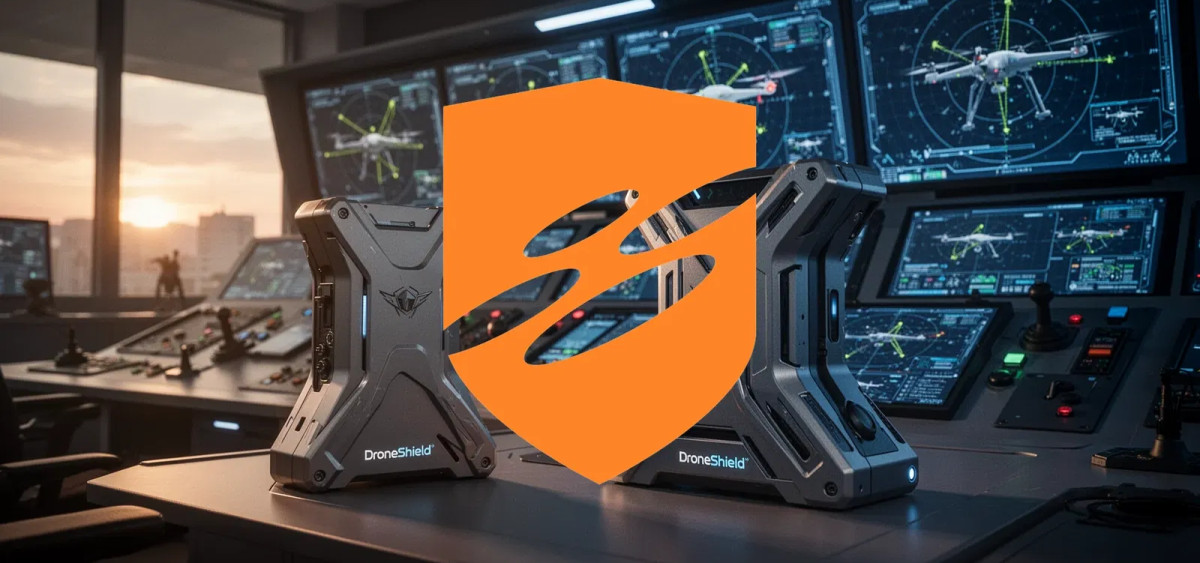 Beitragsbild zu DroneShield Aktie: Rekordjahr steht bevor