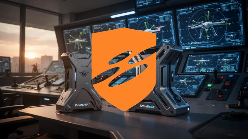 Beitragsbild zu DroneShield Aktie: Rekordjahr steht bevor