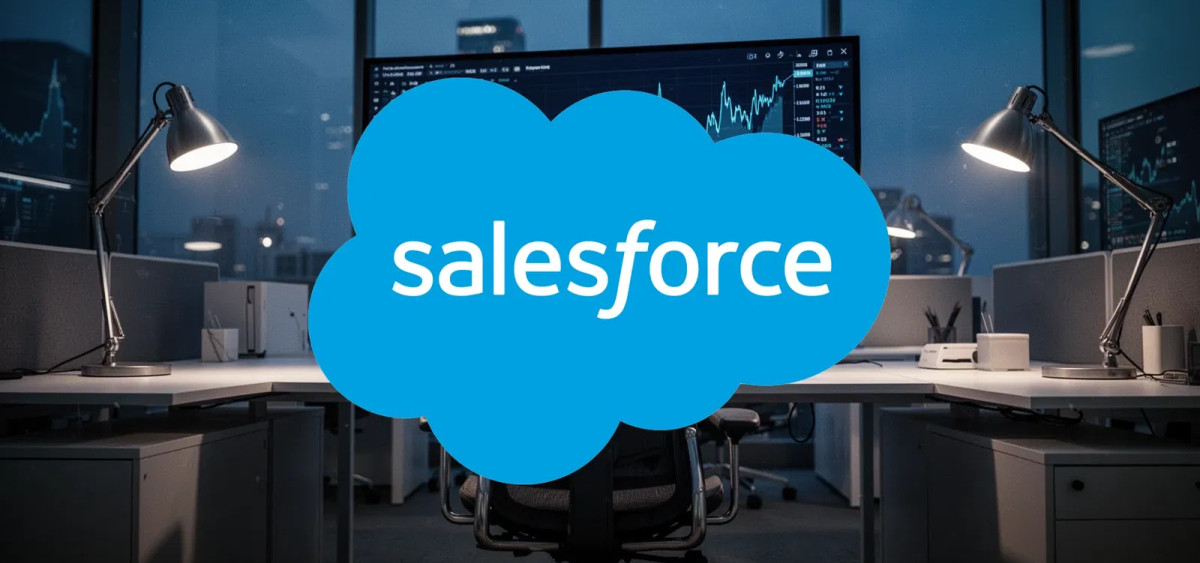 Beitragsbild zu Salesforce Aktie: Schulden für Buybacks