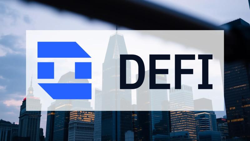 Beitragsbild zu DeFi Technologies Aktie: Absturz ohne Ende!