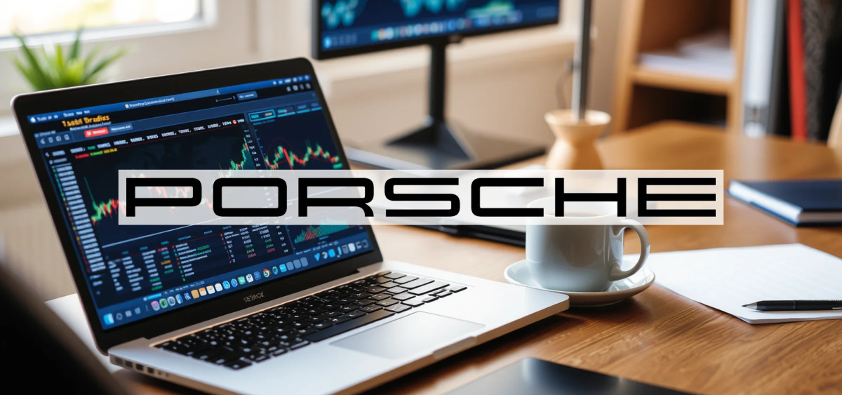 Beitragsbild zu Porsche AG Aktie: Unklarheit überwiegt!