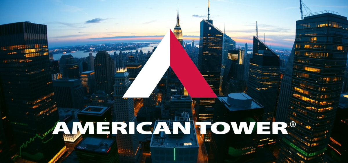 Beitragsbild zu American Tower Aktie: Chancenreiches Wachstumspotenzial