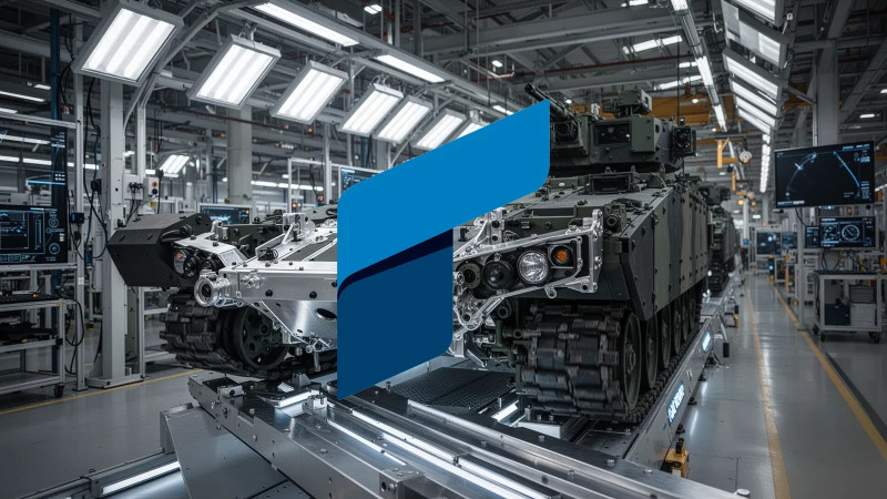 Beitragsbild zu Rheinmetall Aktie: Millionen-Deal mit Dänemark