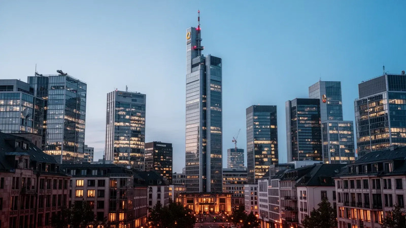 Beitragsbild zu Commerzbank Aktie: Bollwerk gegen Mailand