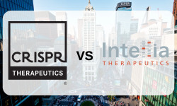 Beitragsbild zu CRISPR- vs. Intellia-Aktie: Gen-Schere-Giganten im Härtetest
