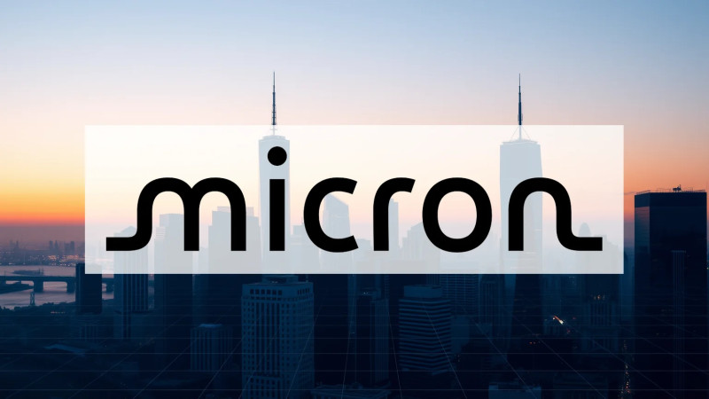 Beitragsbild zu Micron Aktie: KI-Boom zündet Gewinn-Rakete