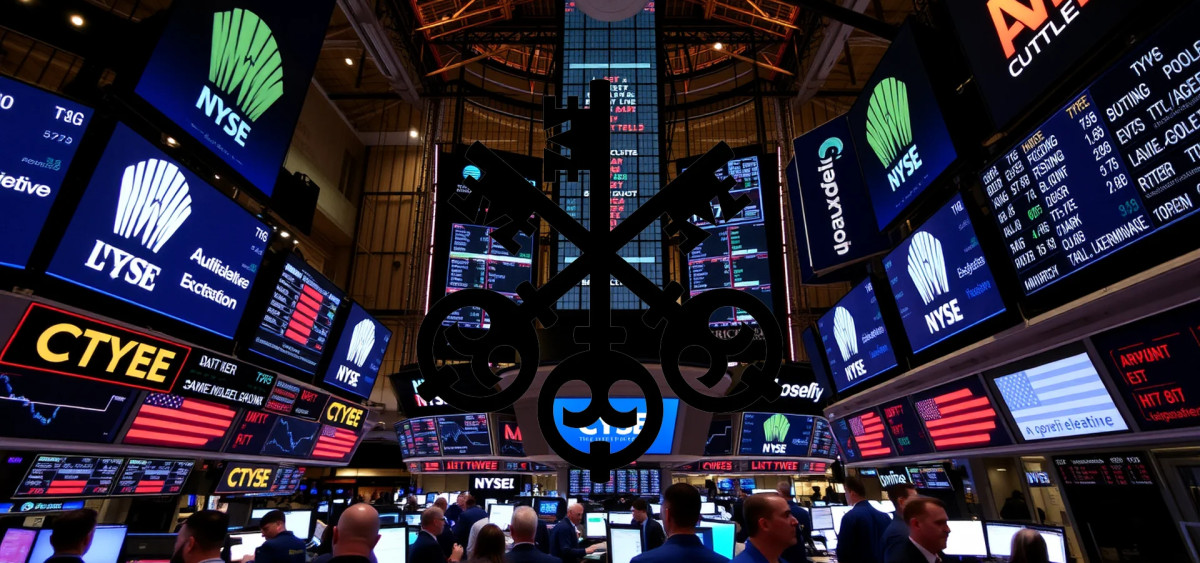 Beitragsbild zu UBS Aktie: Nachfolge im Fokus