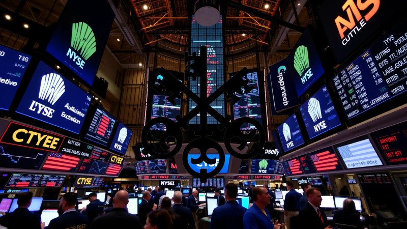 Beitragsbild zu UBS Aktie: Nachfolge im Fokus