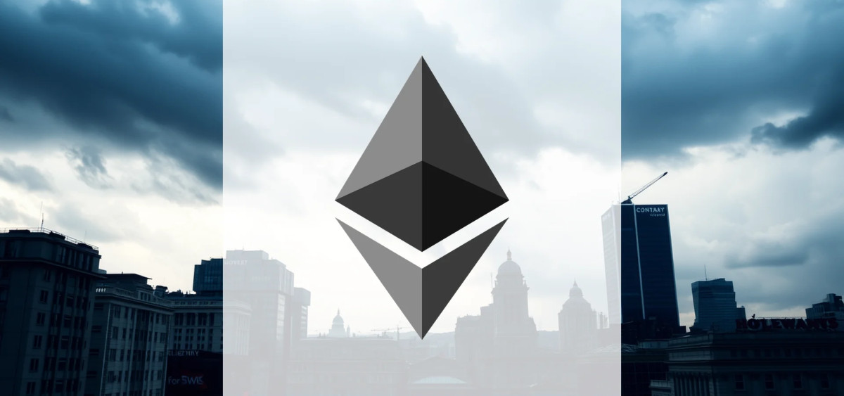 Beitragsbild zu Ethereum: Positiver Ausblick