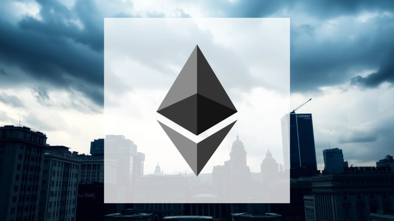 Beitragsbild zu Ethereum: Positiver Ausblick