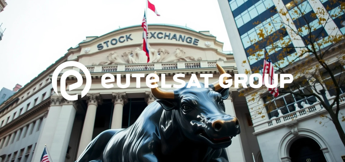 Beitragsbild zu Eutelsat Aktie: Erfolgsgeschichte wächst