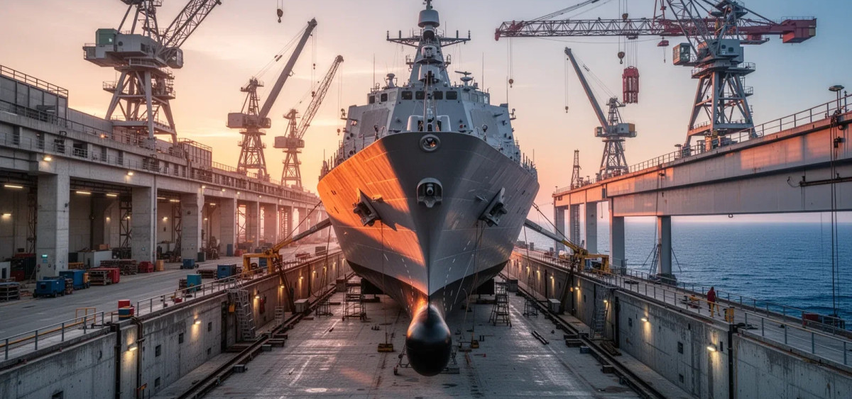 Beitragsbild zu TKMS Aktie: Begrenzte Hoffnungen?