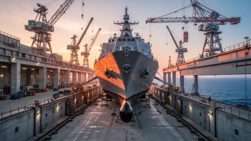 Beitragsbild zu TKMS Aktie: Begrenzte Hoffnungen?