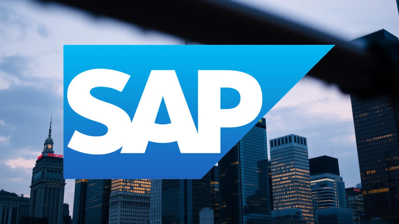 Beitragsbild zu SAP Aktie: JPMorgan macht Hoffnung