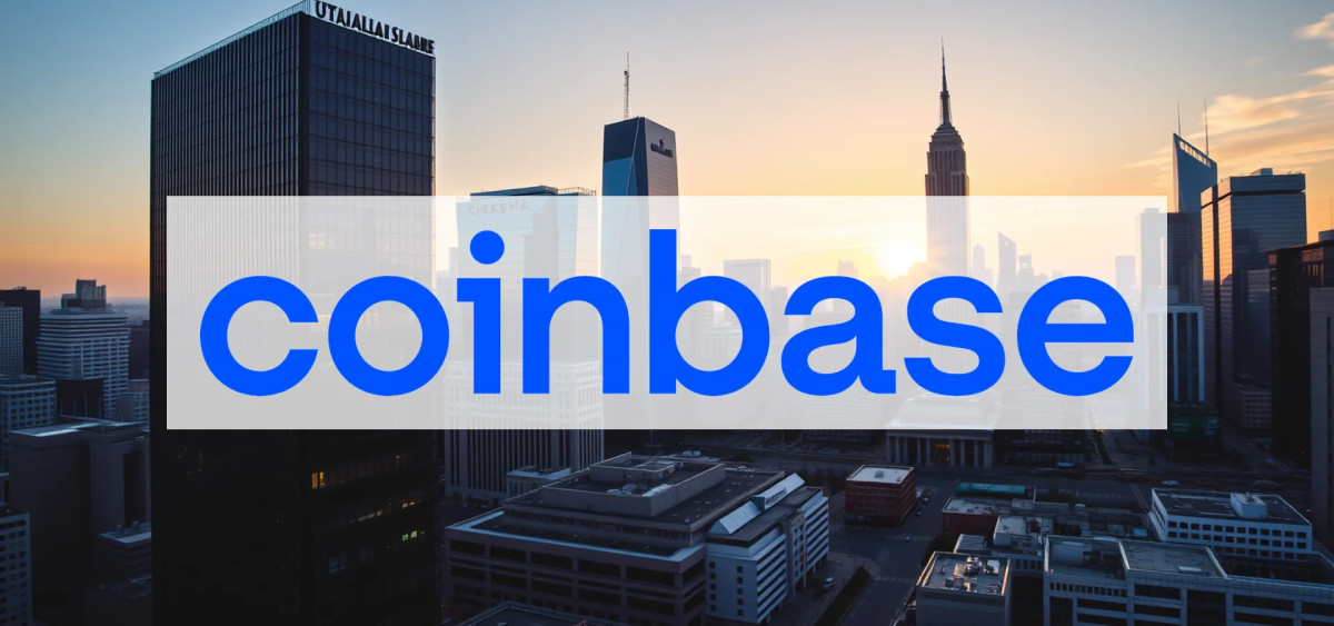 Beitragsbild zu Coinbase Aktie: Durchbruch!