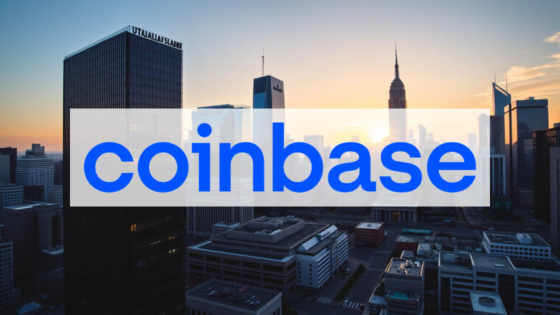 Beitragsbild zu Coinbase Aktie: Durchbruch!