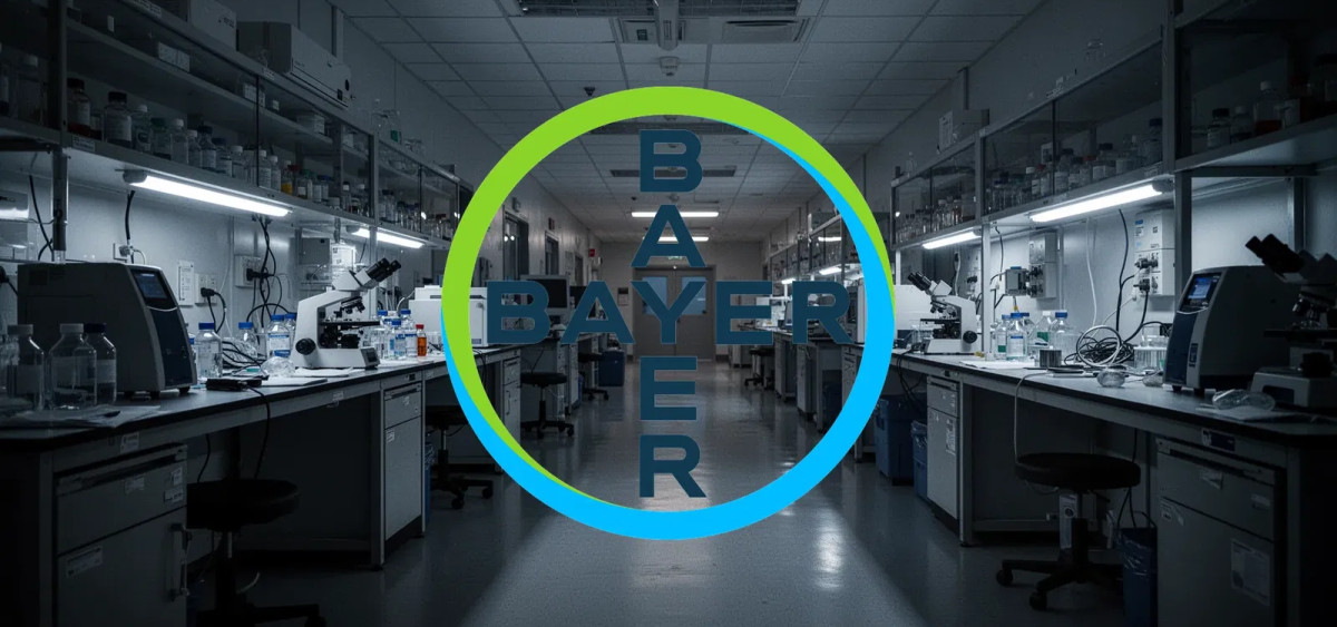 Beitragsbild zu Bayer Aktie: 3,6 Milliarden Verlust
