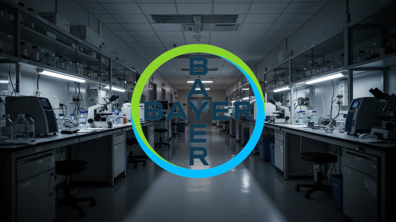 Beitragsbild zu Bayer Aktie: 3,6 Milliarden Verlust