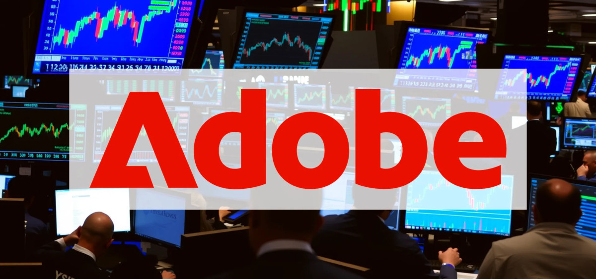Beitragsbild zu Adobe Aktie: KI-Offensive verpufft
